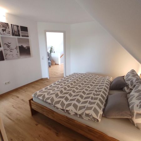 Ferienwohnung Im Distelweg Scheid  エクステリア 写真