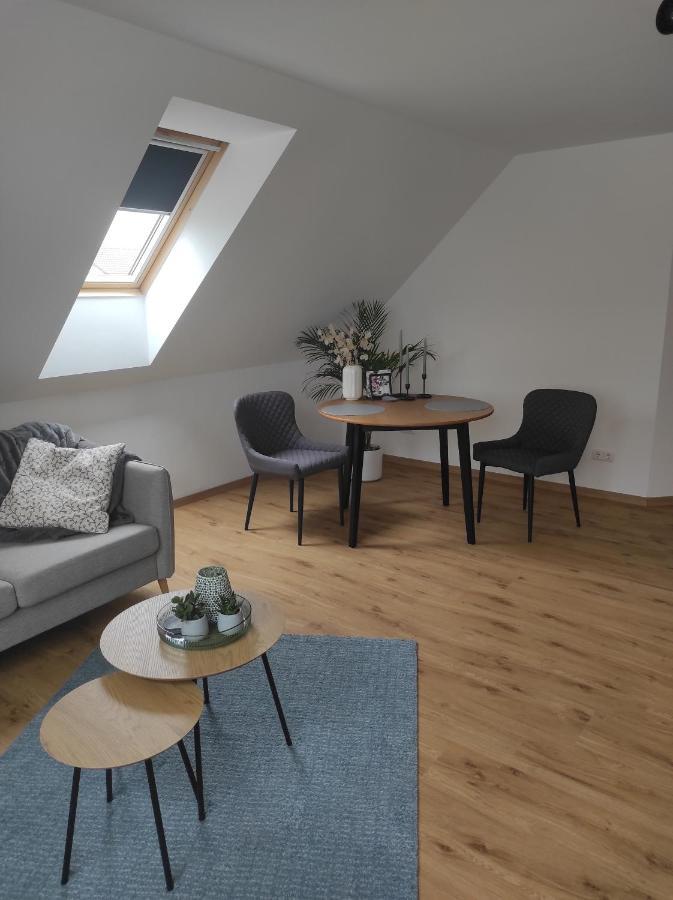 Ferienwohnung Im Distelweg Scheid  エクステリア 写真