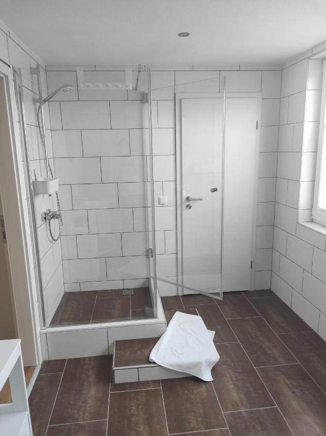 Ferienwohnung Im Distelweg Scheid  エクステリア 写真