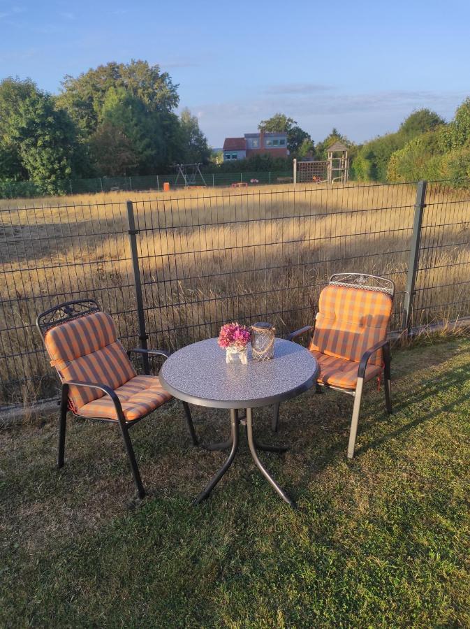 Ferienwohnung Im Distelweg Scheid  エクステリア 写真