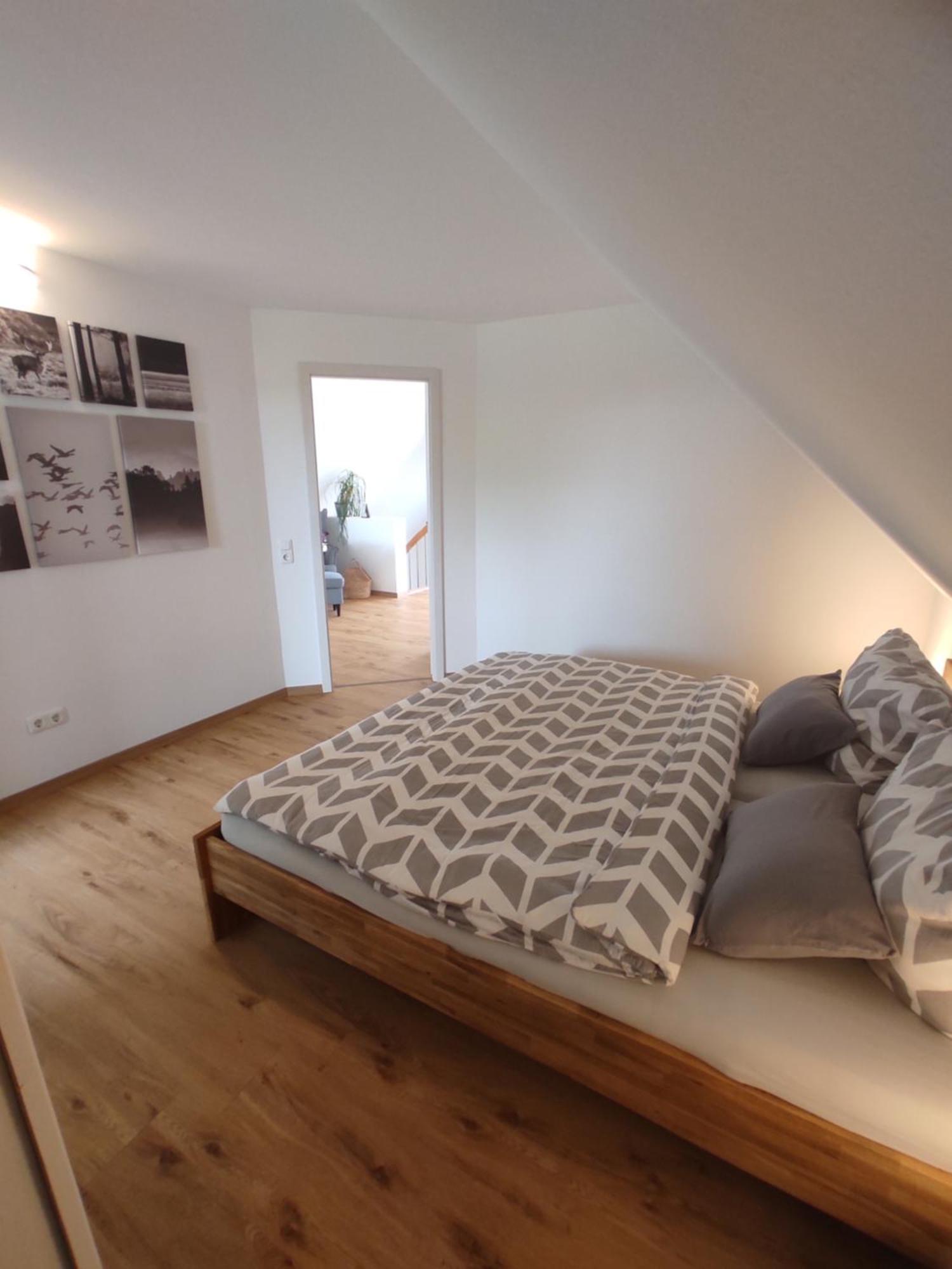 Ferienwohnung Im Distelweg Scheid  エクステリア 写真