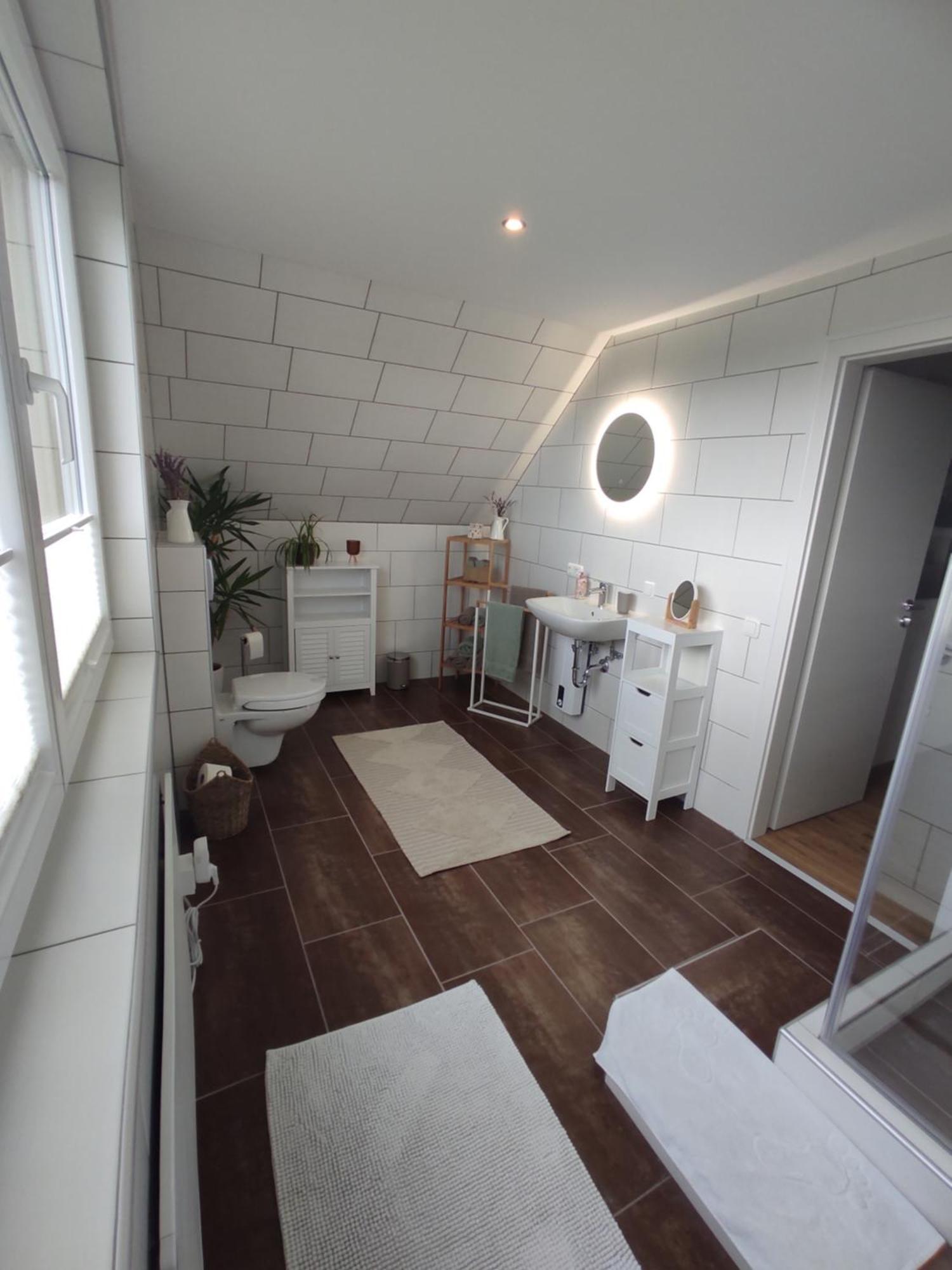 Ferienwohnung Im Distelweg Scheid  エクステリア 写真